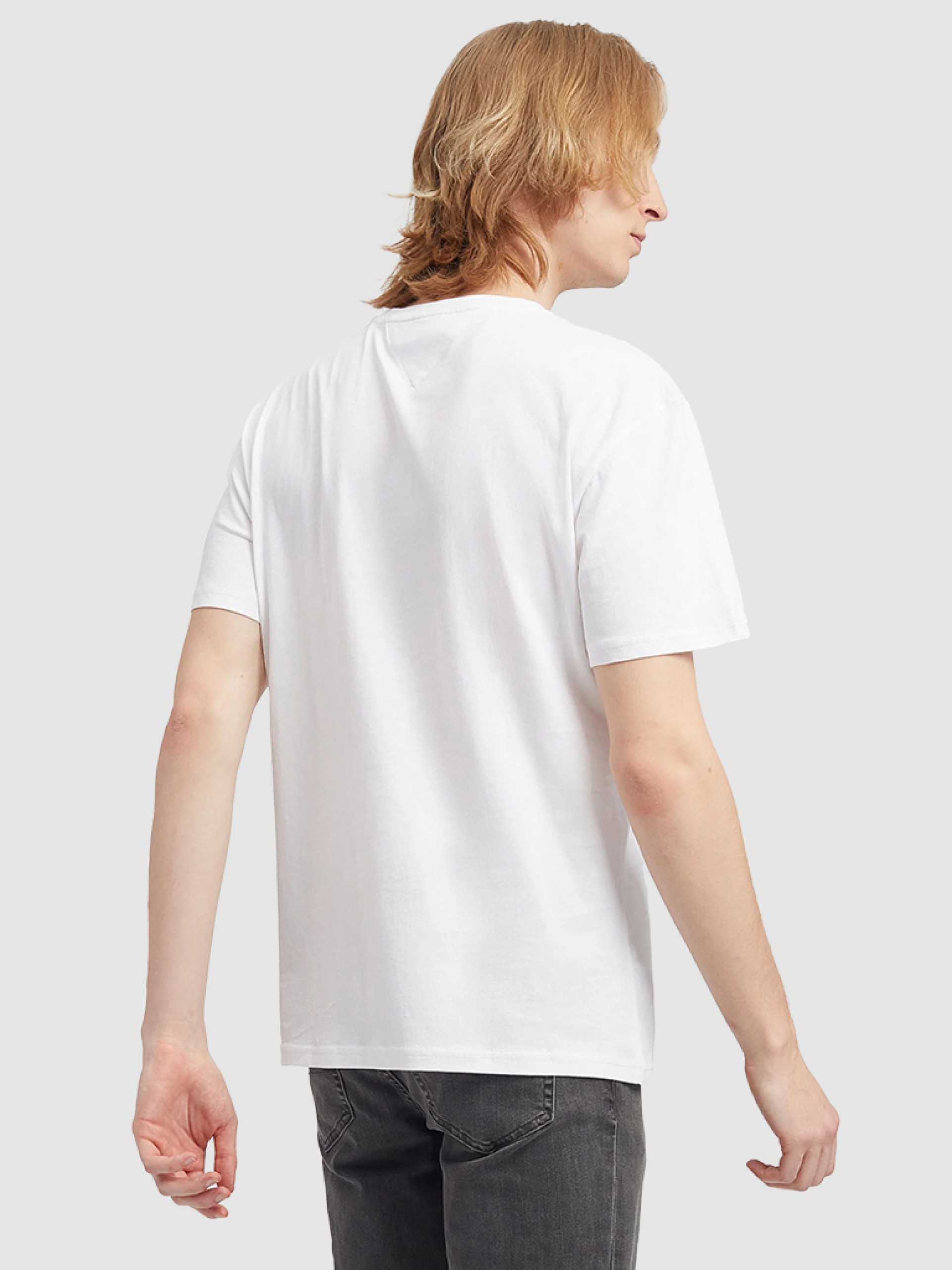 T-Shirt Man Tommy Jeans