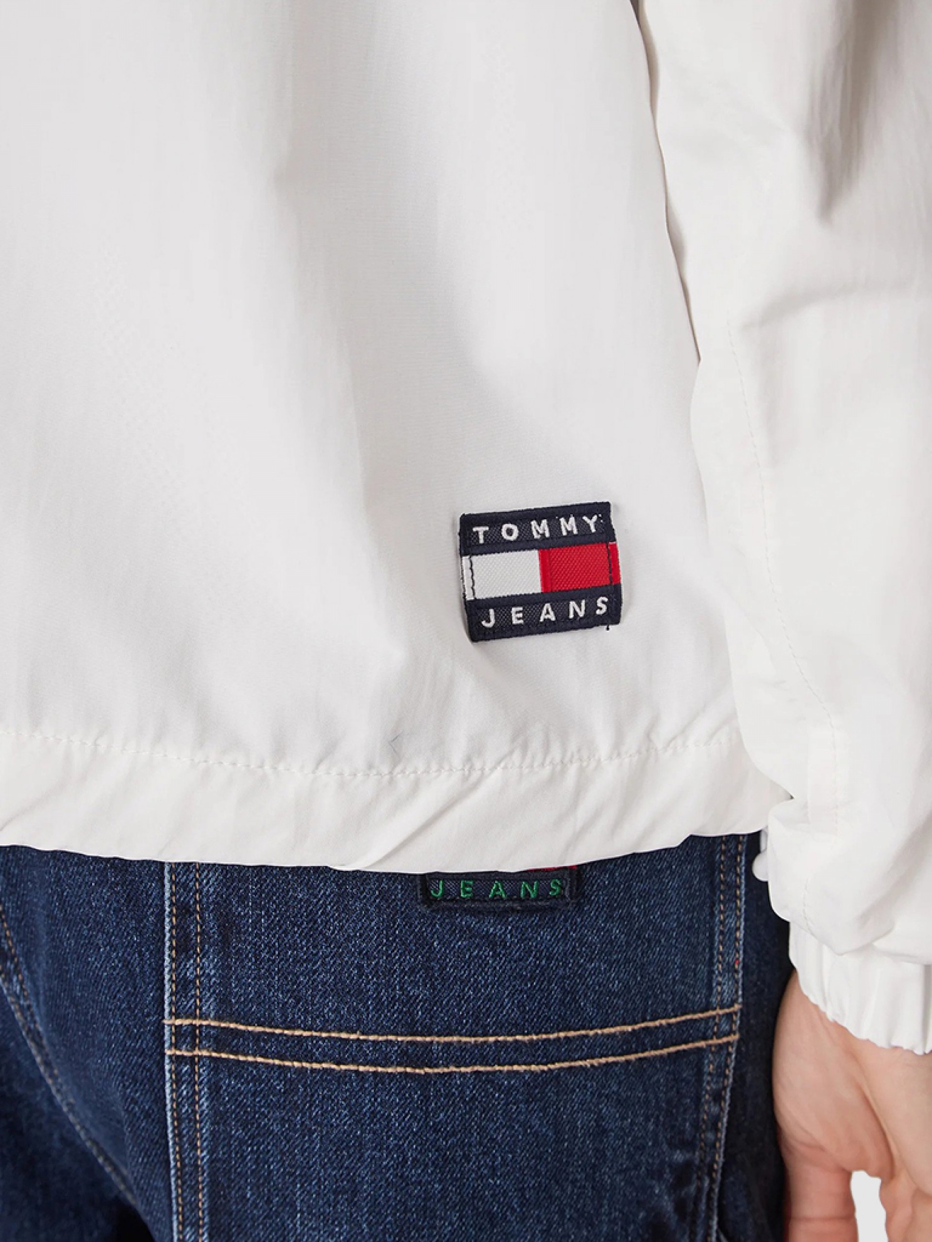 Jacket Woman Tommy Jeans