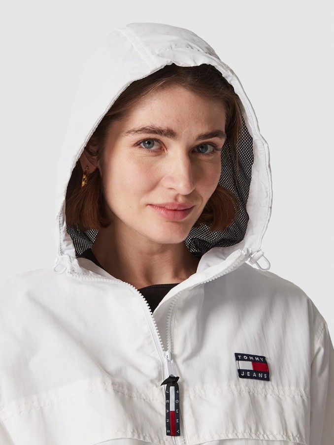 Jacket Woman Tommy Jeans