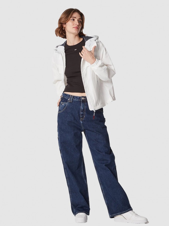 Jacket Woman Tommy Jeans