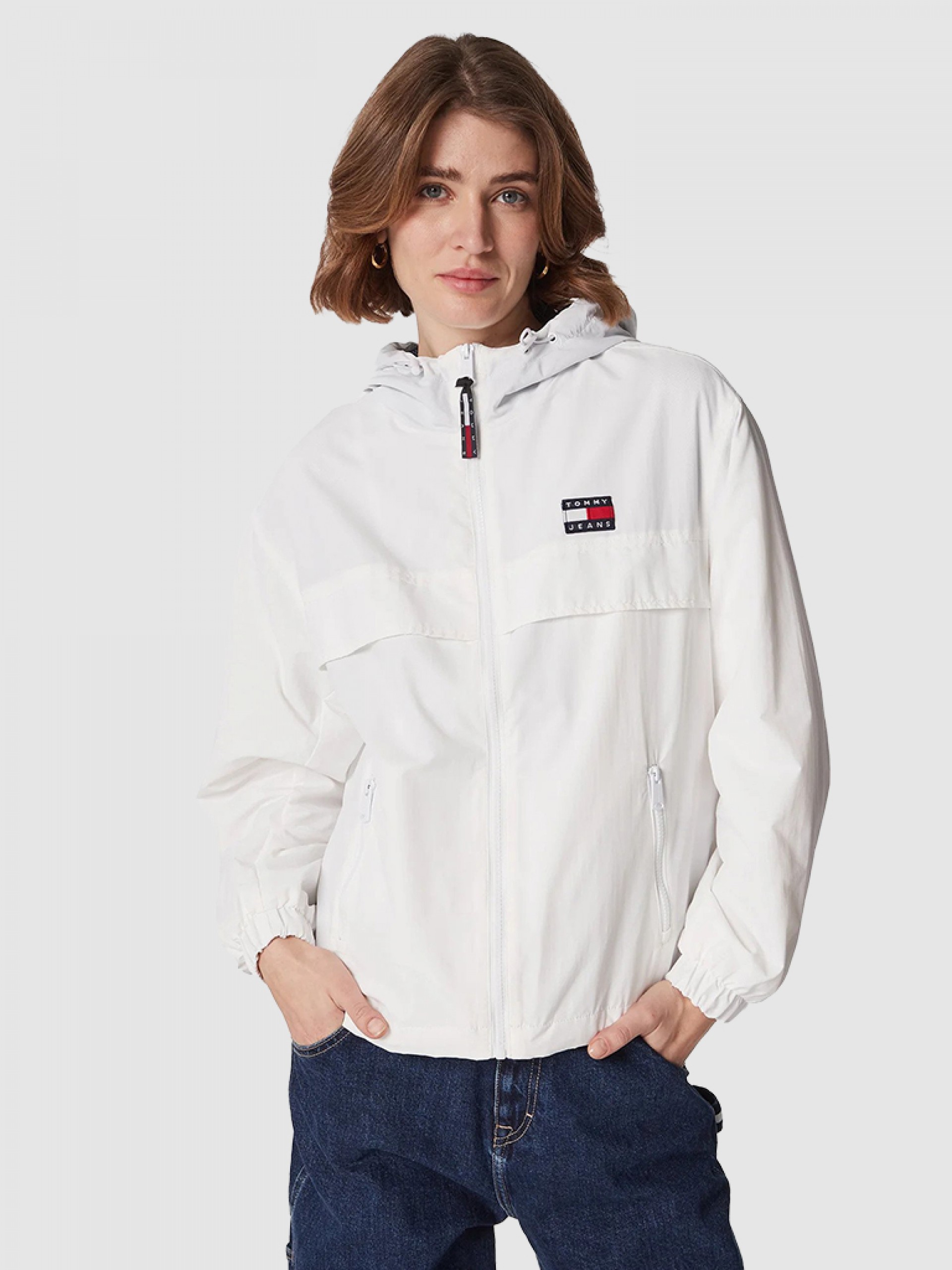 Jacket Woman Tommy Jeans