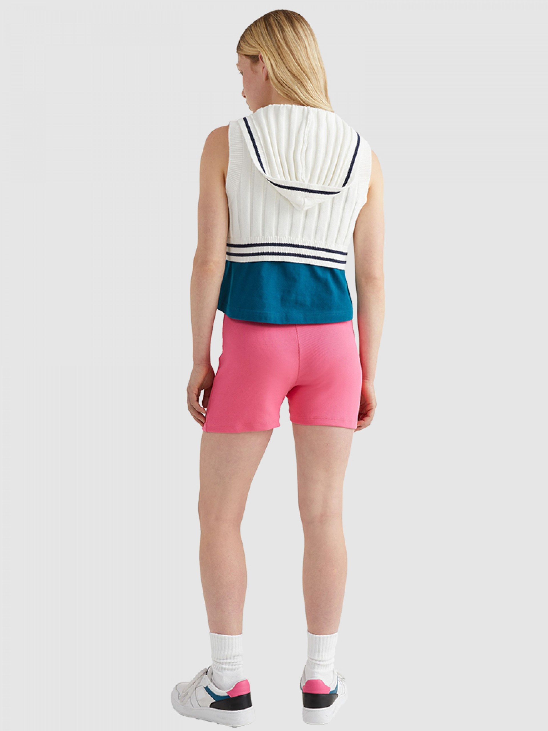 Chaleco Mujer Tommy Jeans