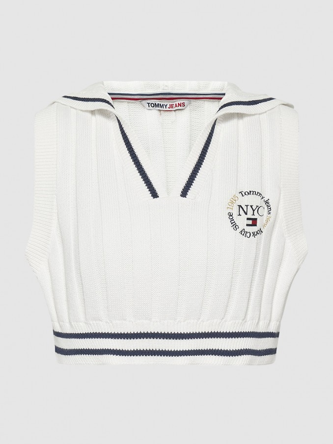 Chaleco Mujer Tommy Jeans