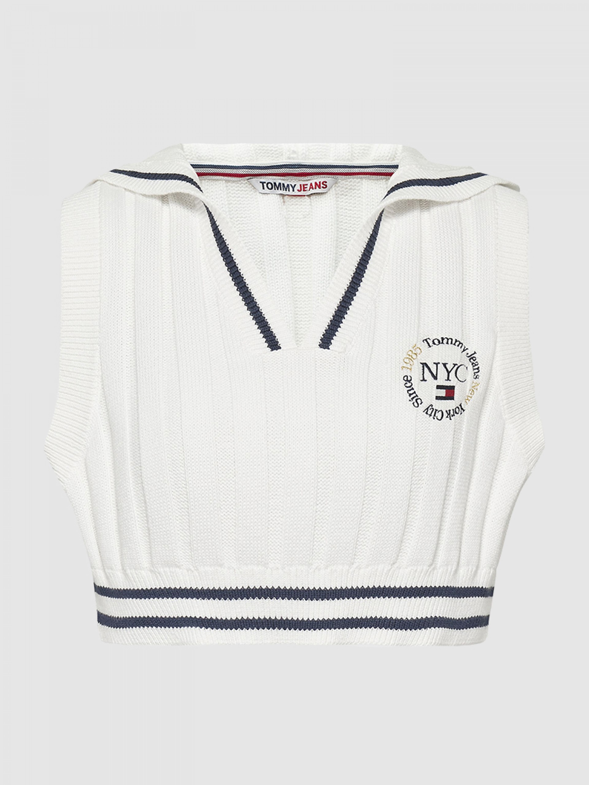 Chaleco Mujer Tommy Jeans