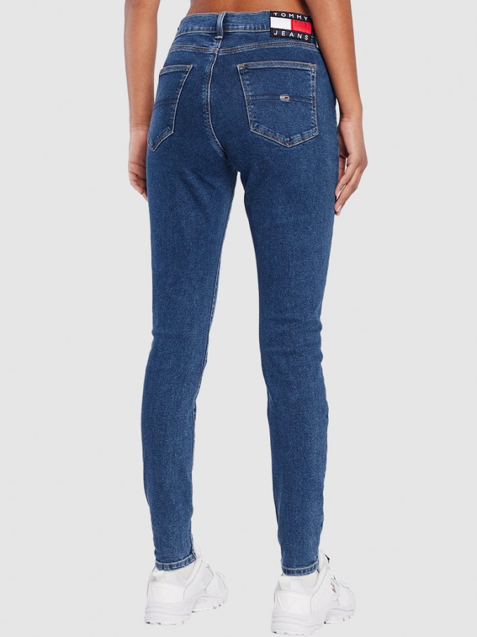 Jeans Woman Tommy Jeans