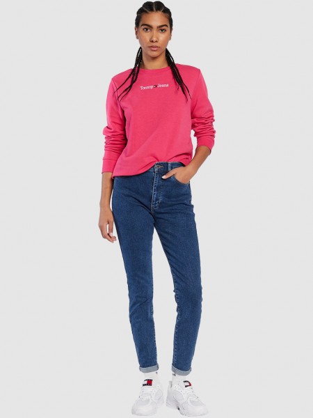 Jeans Mujer Tommy Jeans
