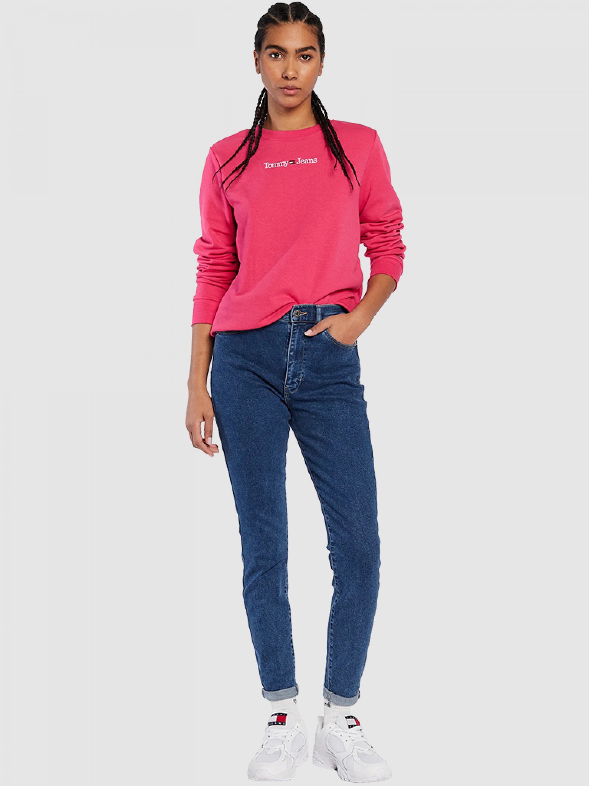 Jeans Woman Tommy Jeans