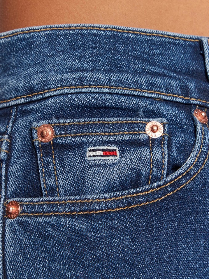 Jeans Woman Tommy Jeans