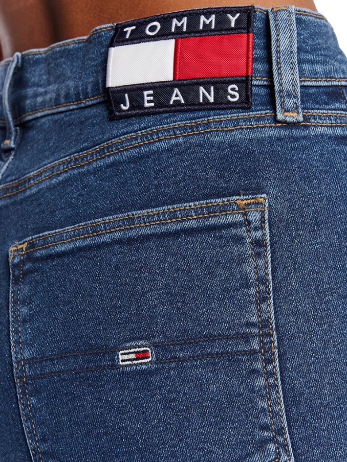 Jeans Woman Tommy Jeans