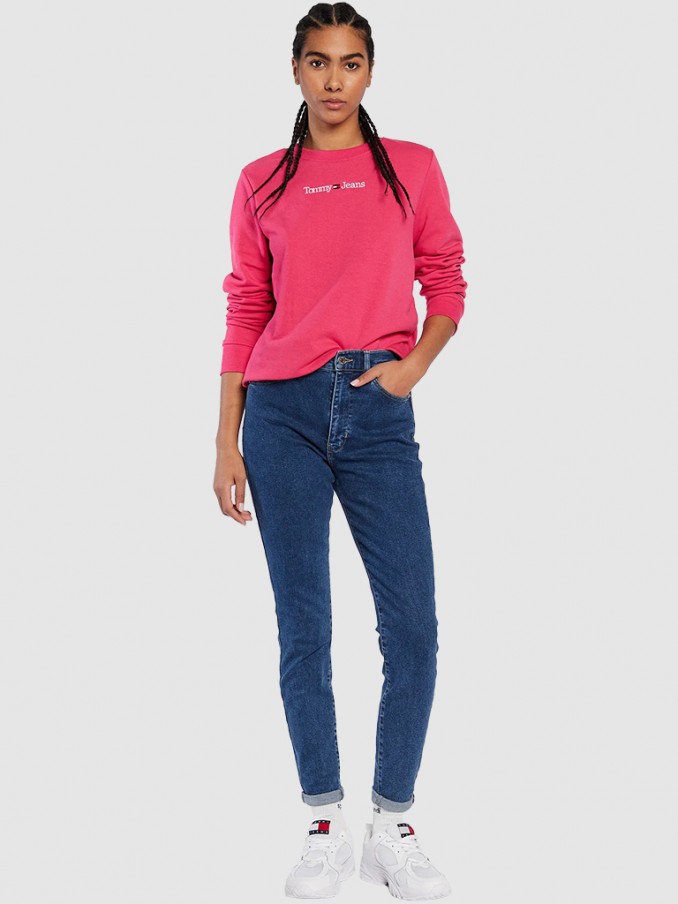 Jeans Woman Tommy Jeans