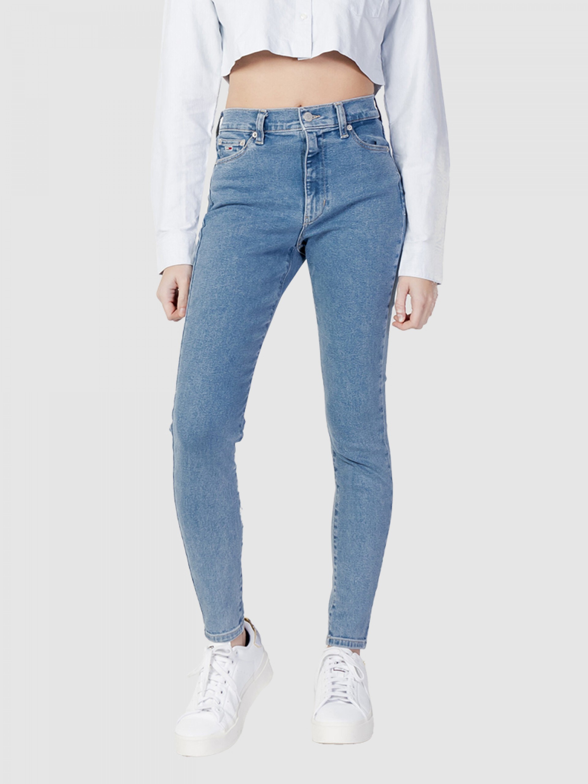 Jeans Woman Tommy Jeans