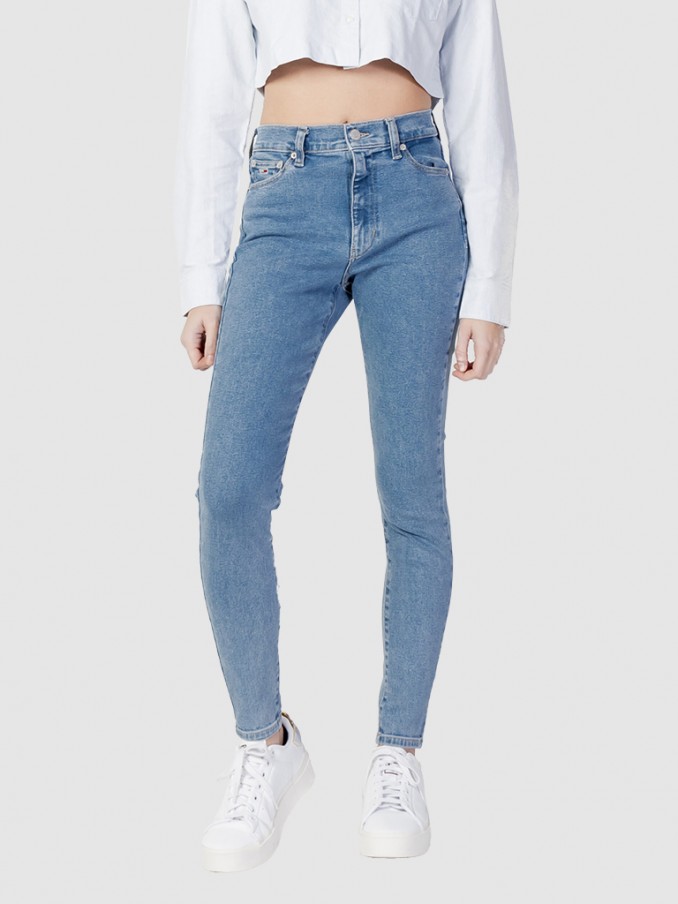 Jeans Mujer Jeans Tommy Jeans
