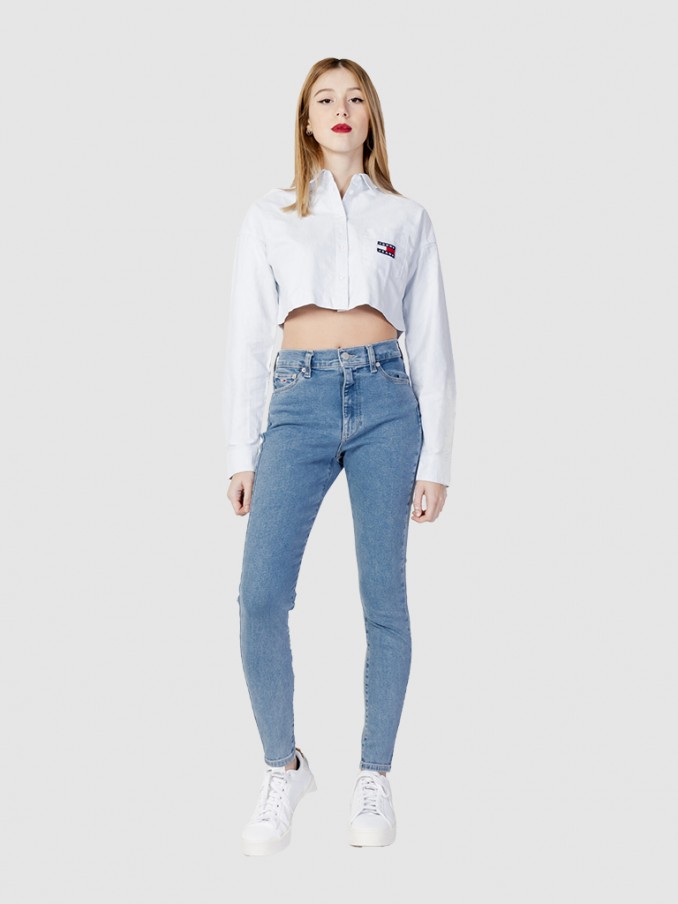Jeans Woman Tommy Jeans