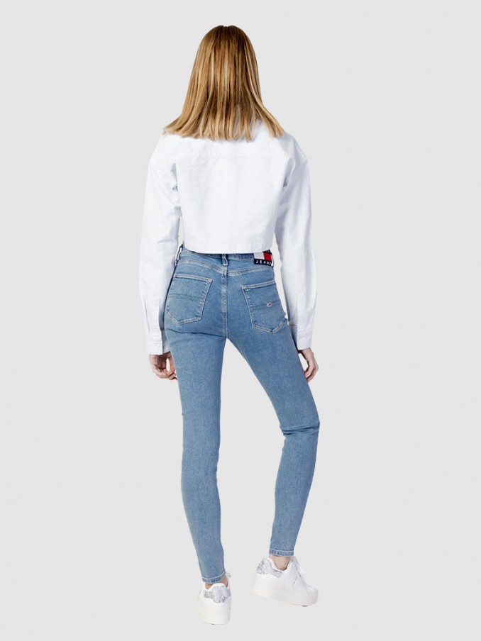 Jeans Woman Tommy Jeans
