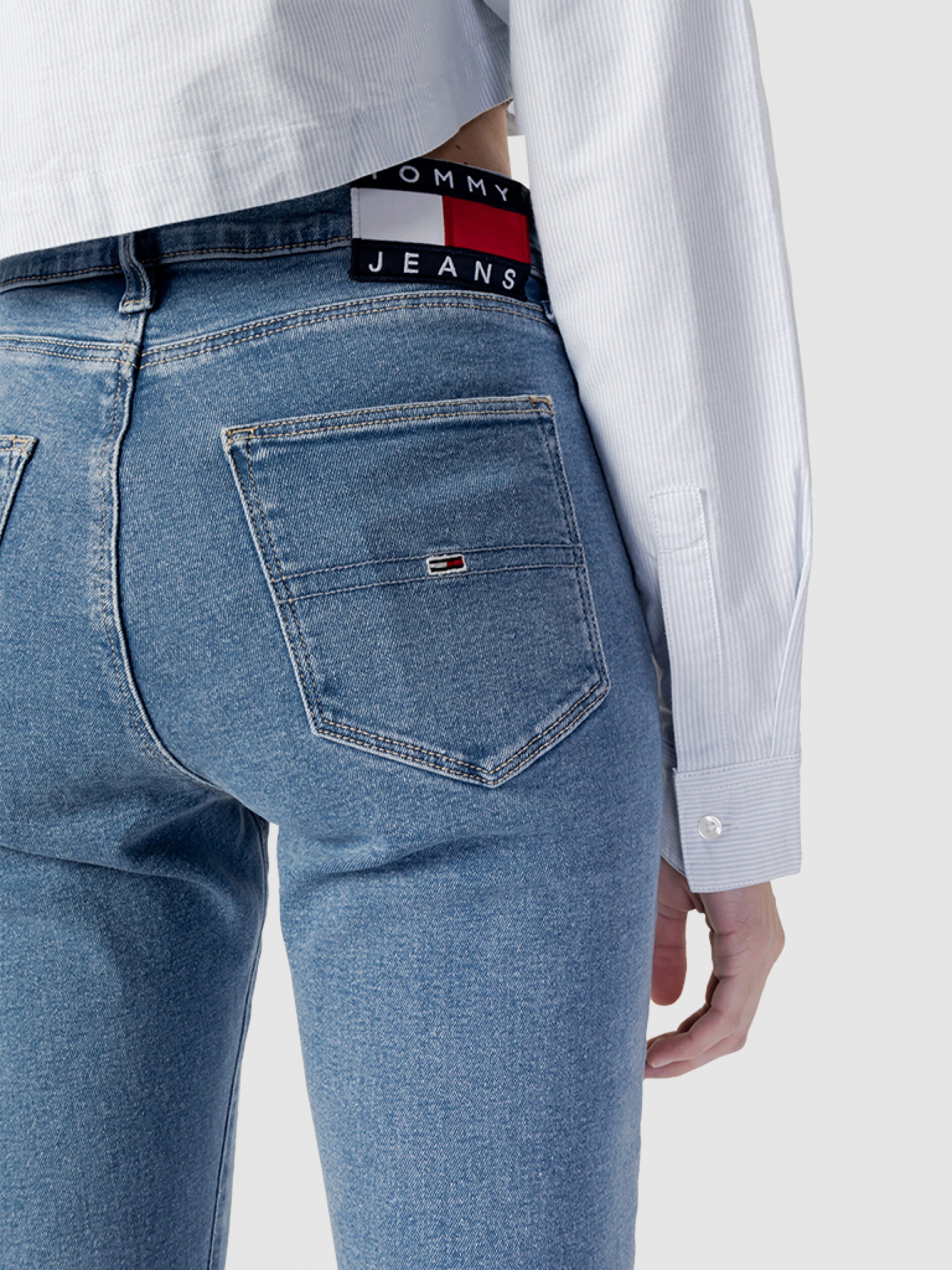 Jeans Woman Tommy Jeans