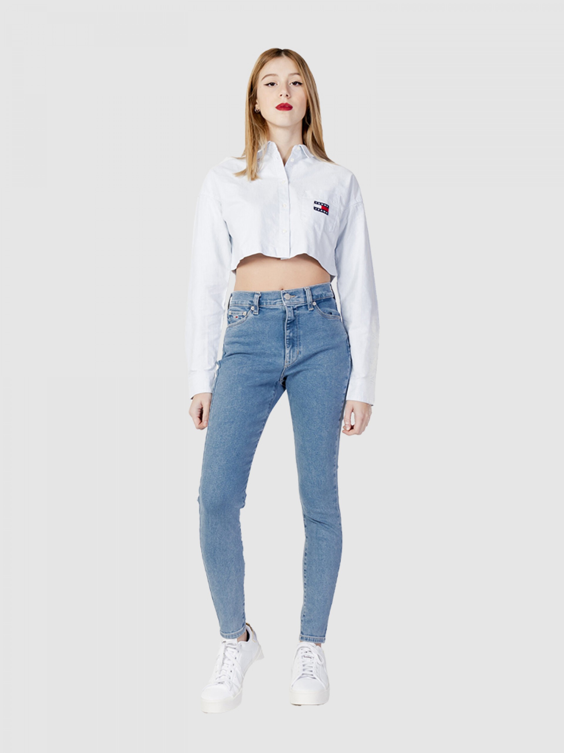 Jeans Woman Tommy Jeans