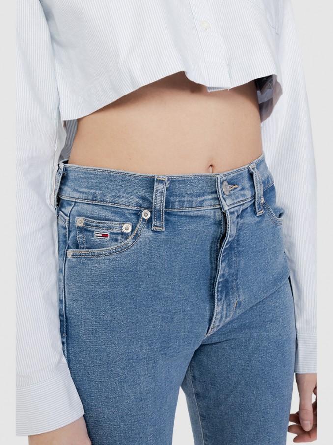 Jeans Woman Tommy Jeans