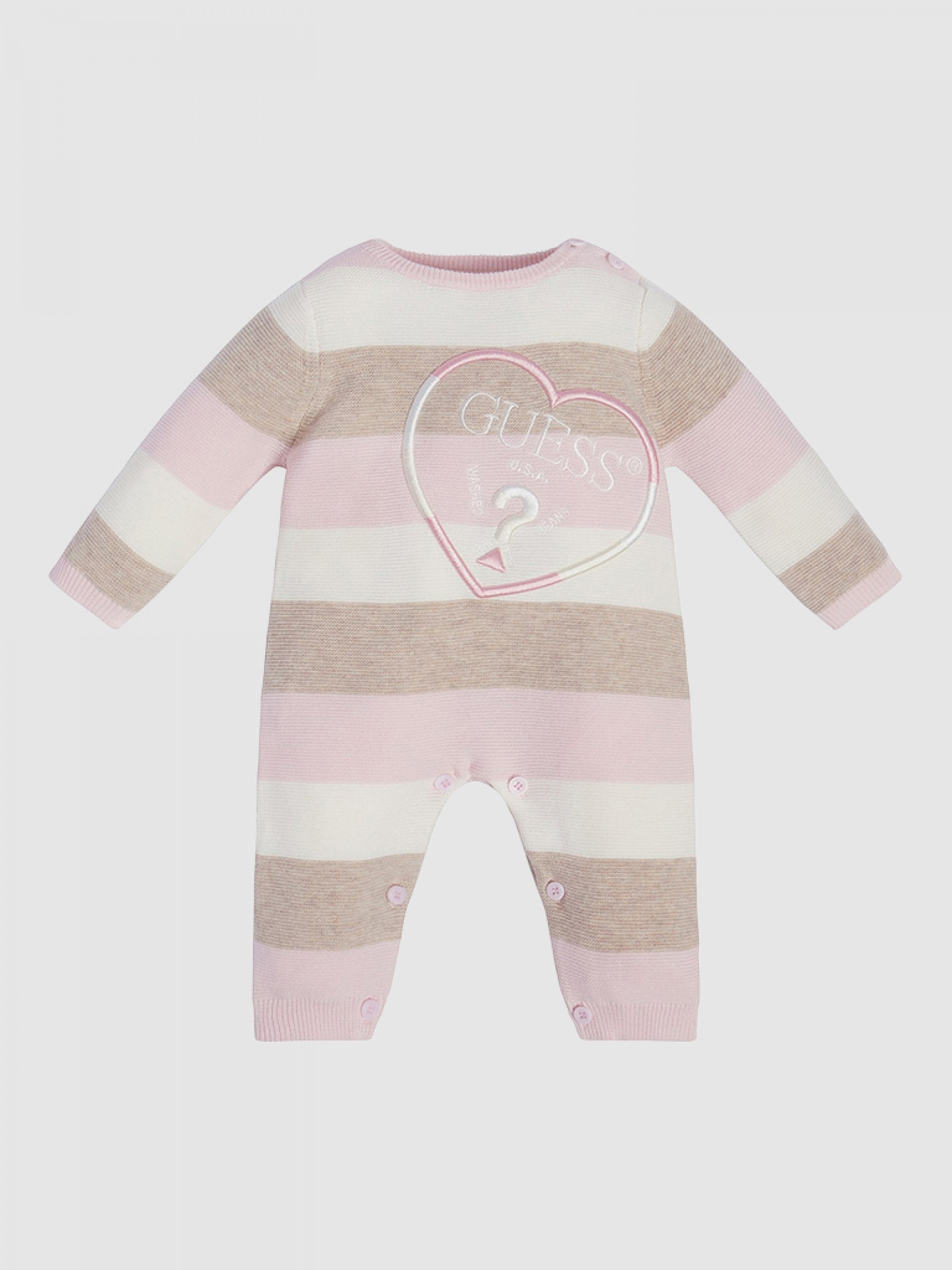 Babygrows Unisex Child Guess