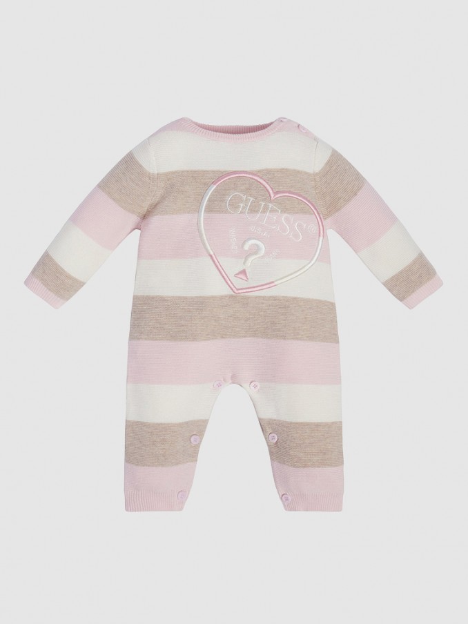 Babygrows Unisex Child Guess