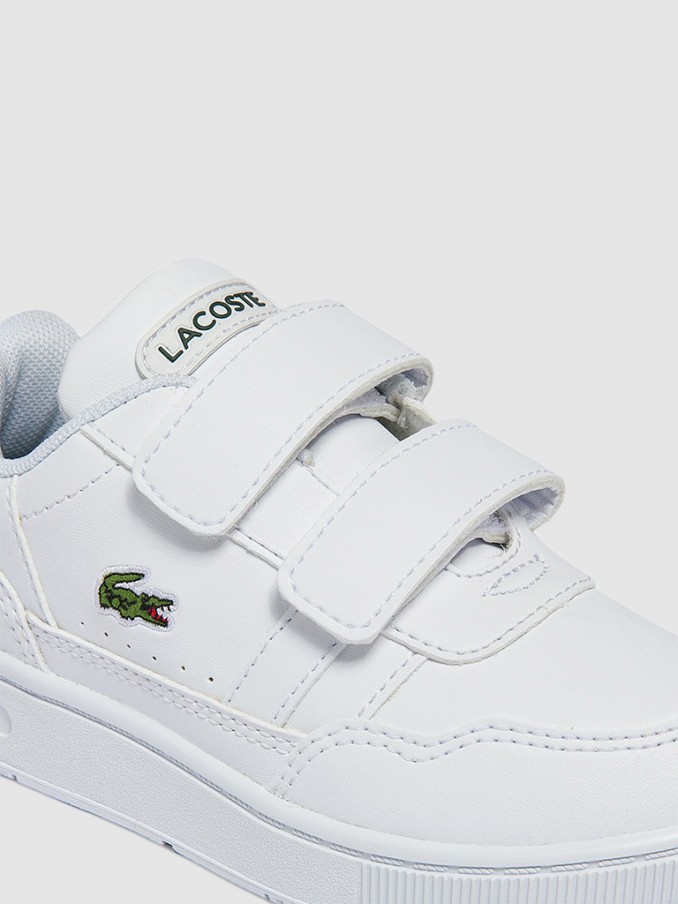 Tenis Niño Lacoste