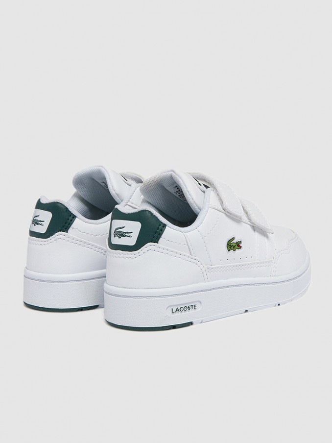 Tenis Niño Lacoste