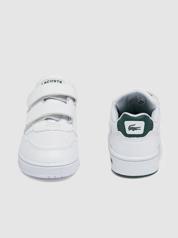 Tenis Niño Lacoste