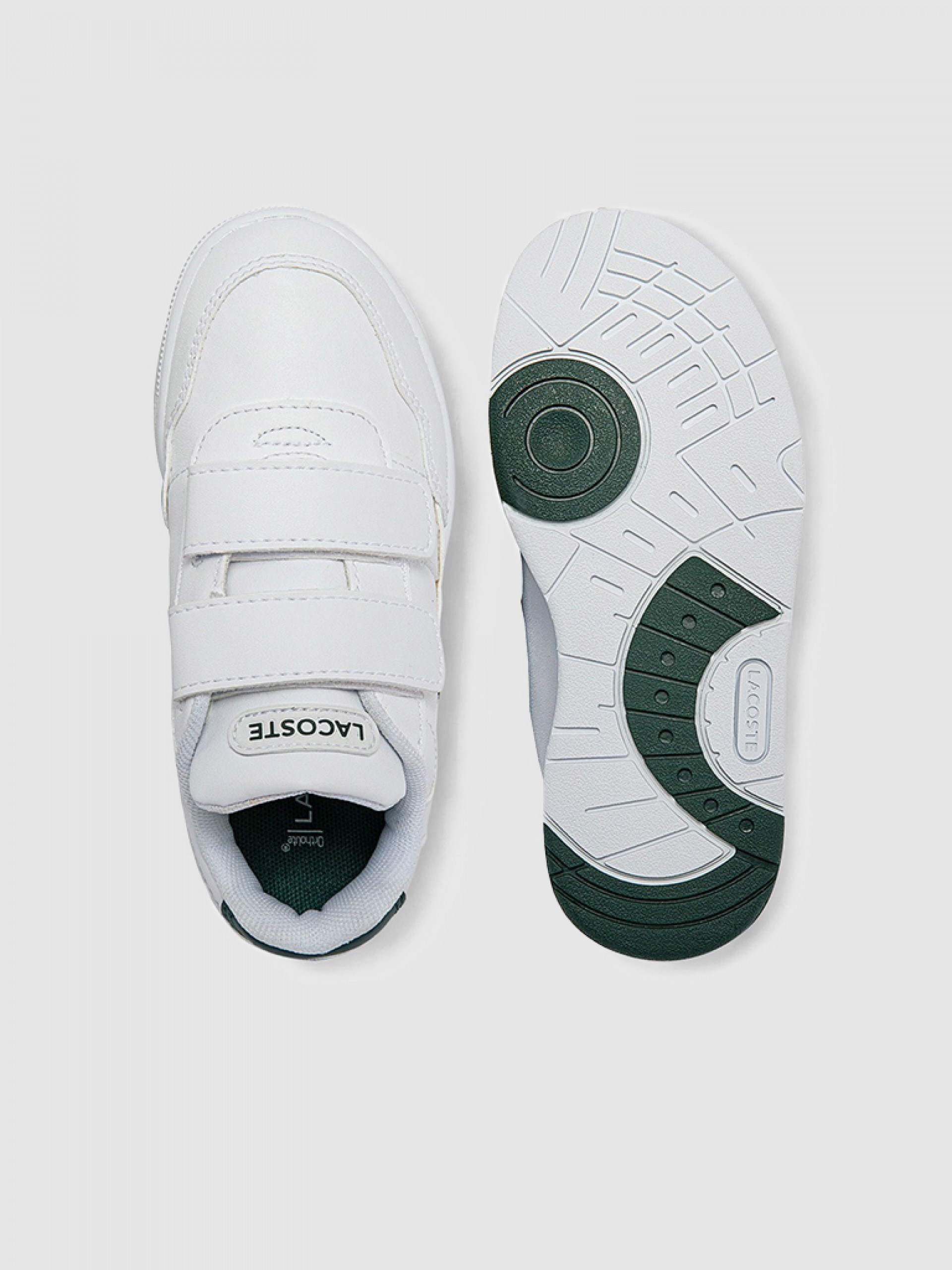 Tenis Niño Lacoste