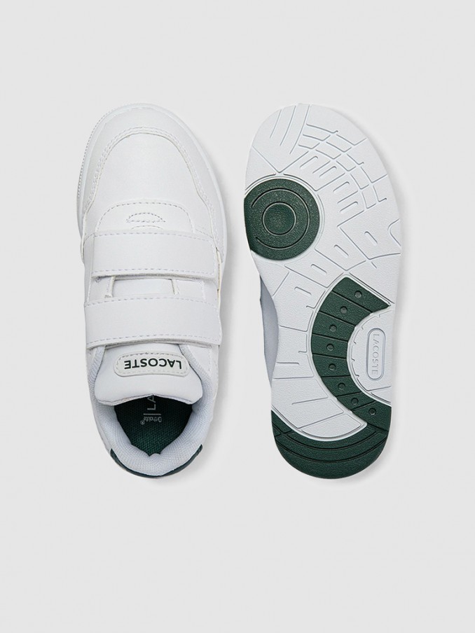 Tenis Niño Lacoste