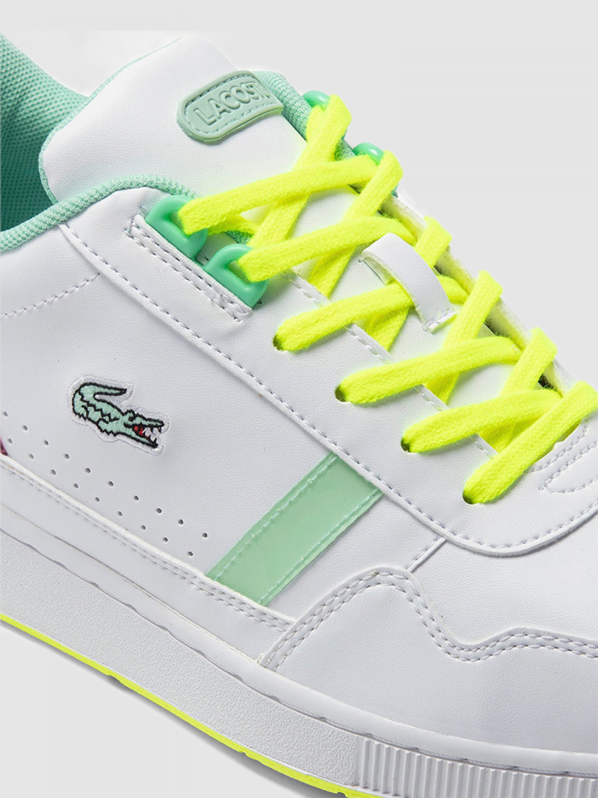 Tenis Niña Lacoste