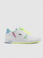 Tenis Niña Lacoste Tenis Niña Lacoste