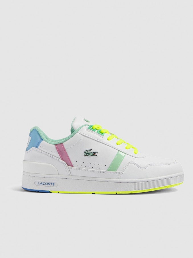 Tenis Niña Lacoste