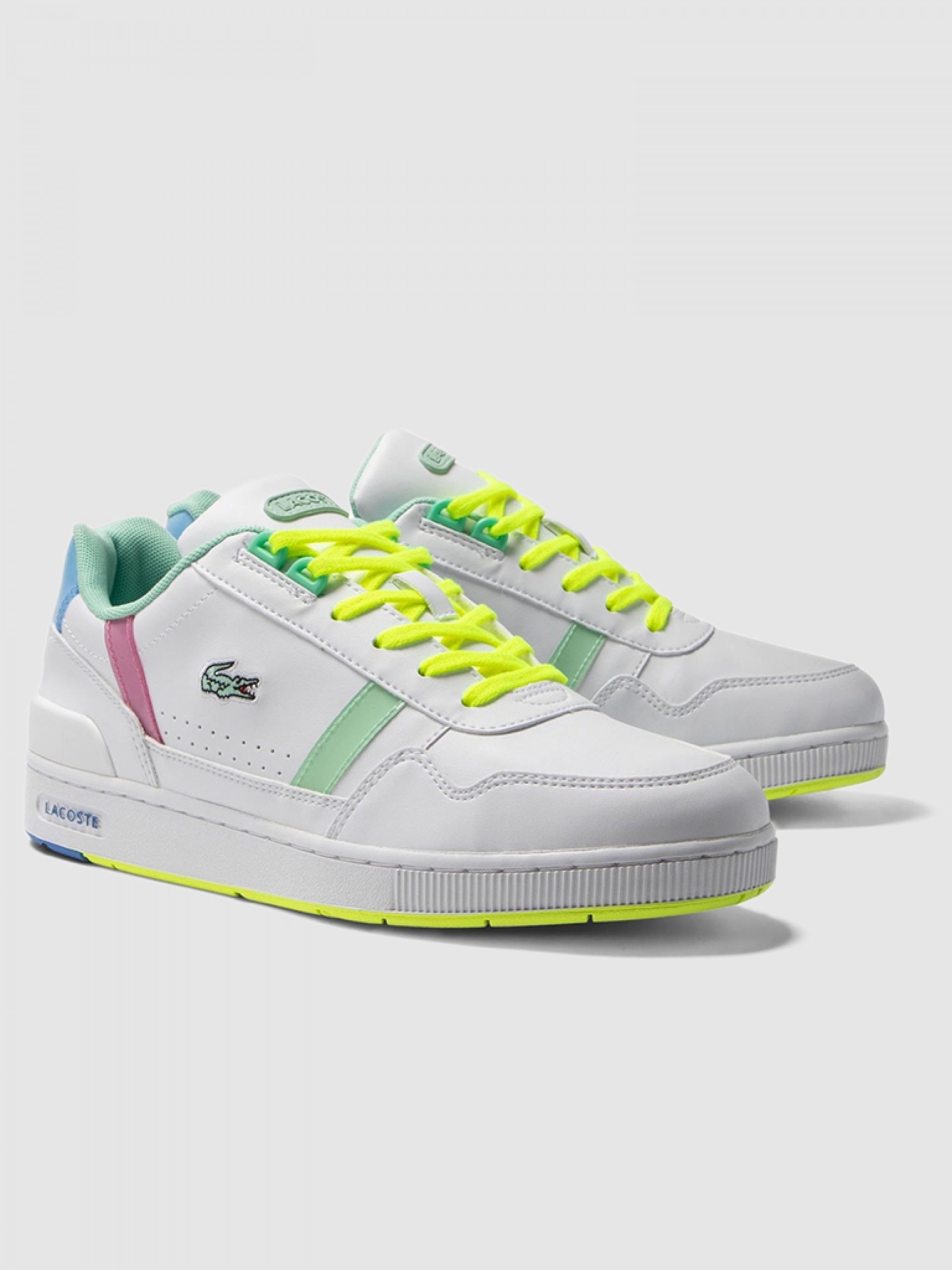 Tenis Niña Lacoste