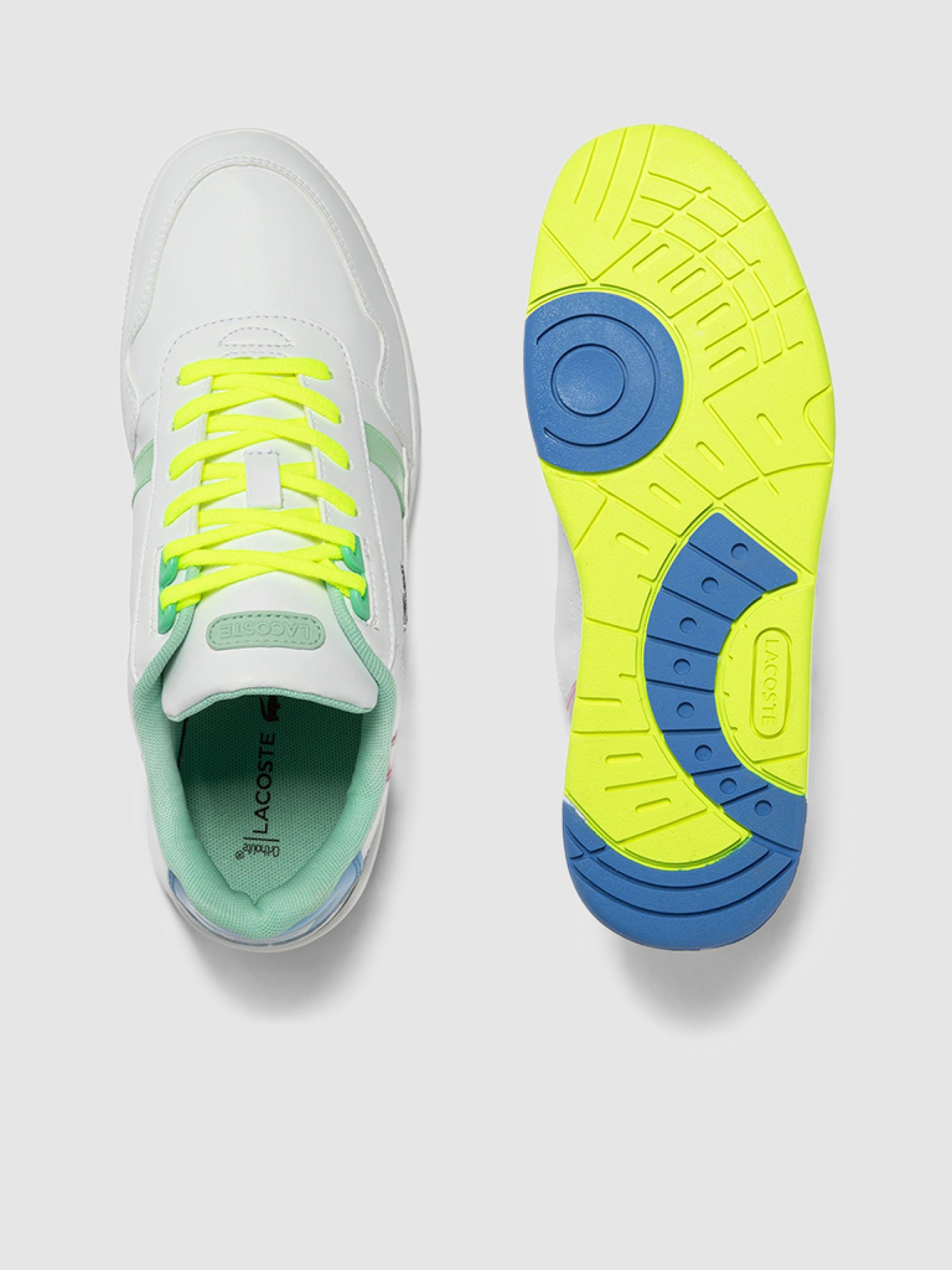 Tenis Niña Lacoste