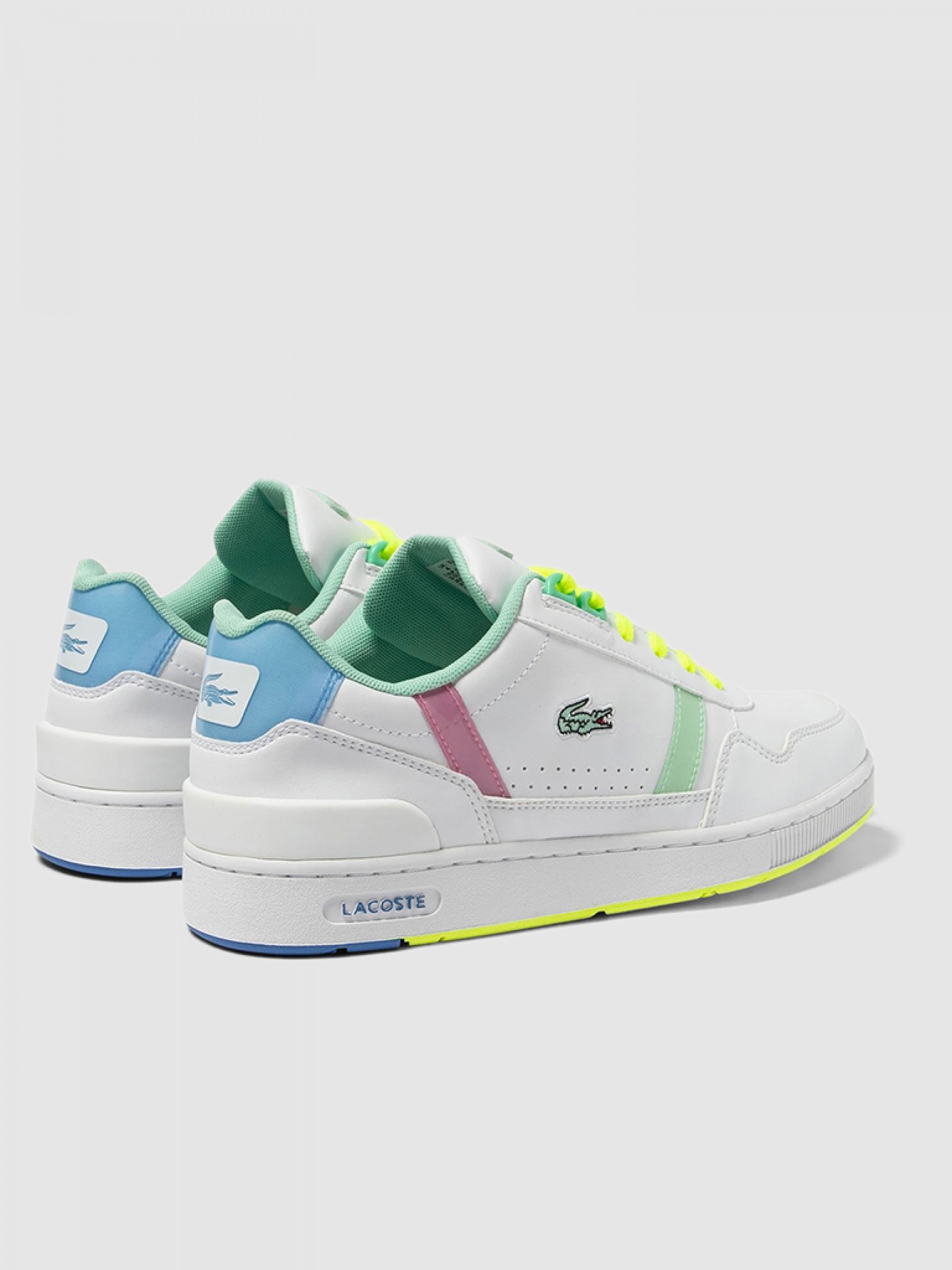Tenis Niña Lacoste