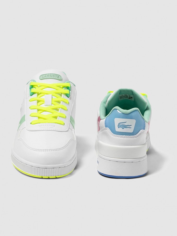 Tenis Niña Lacoste