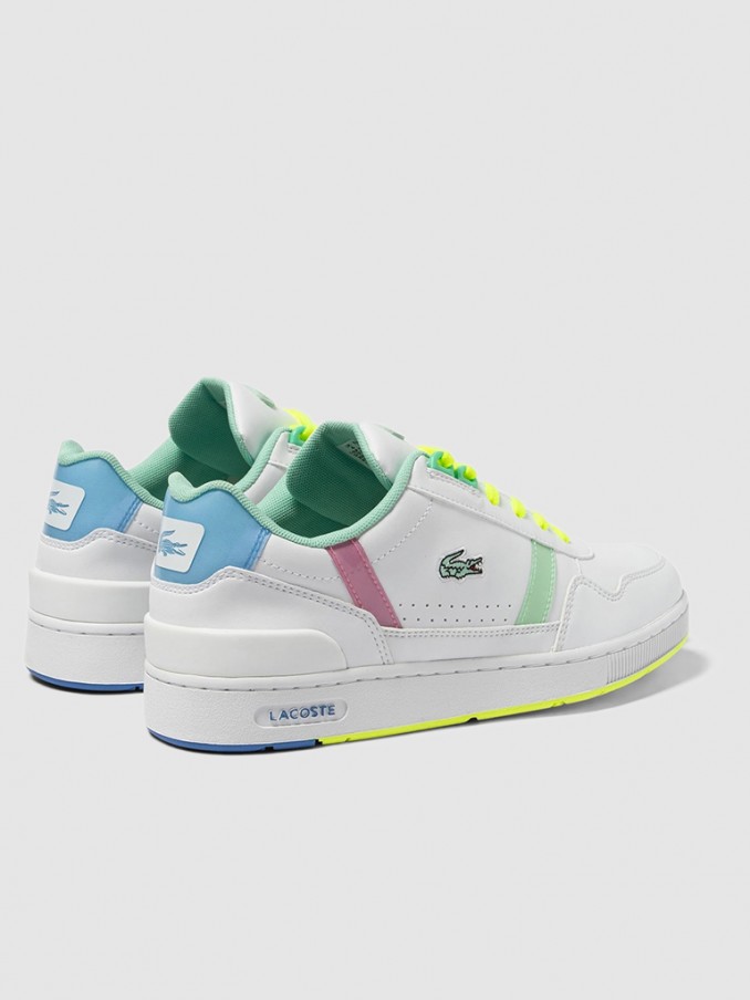 Tenis Niña Lacoste