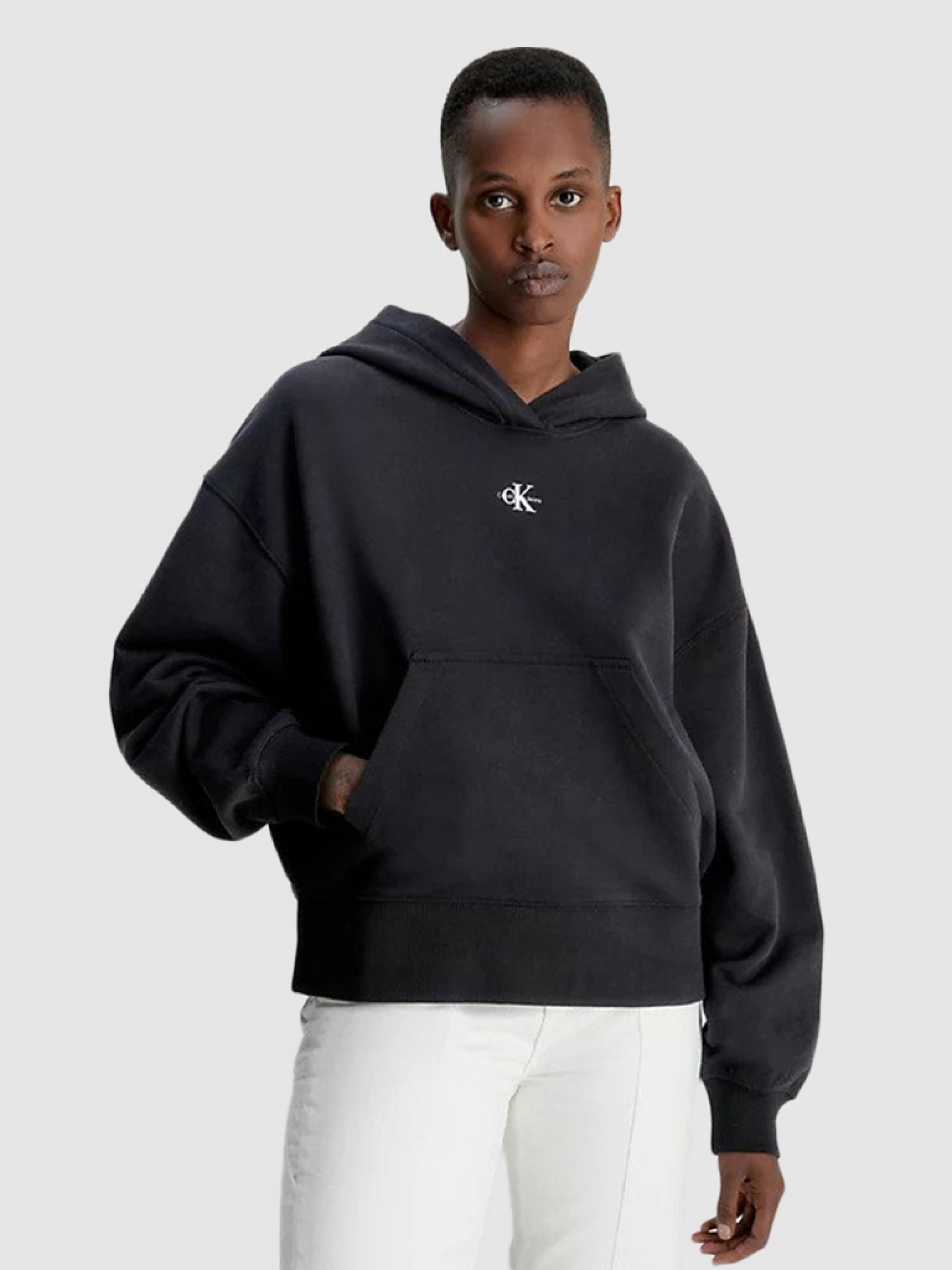 Sweatshirt Woman Calvin Klein