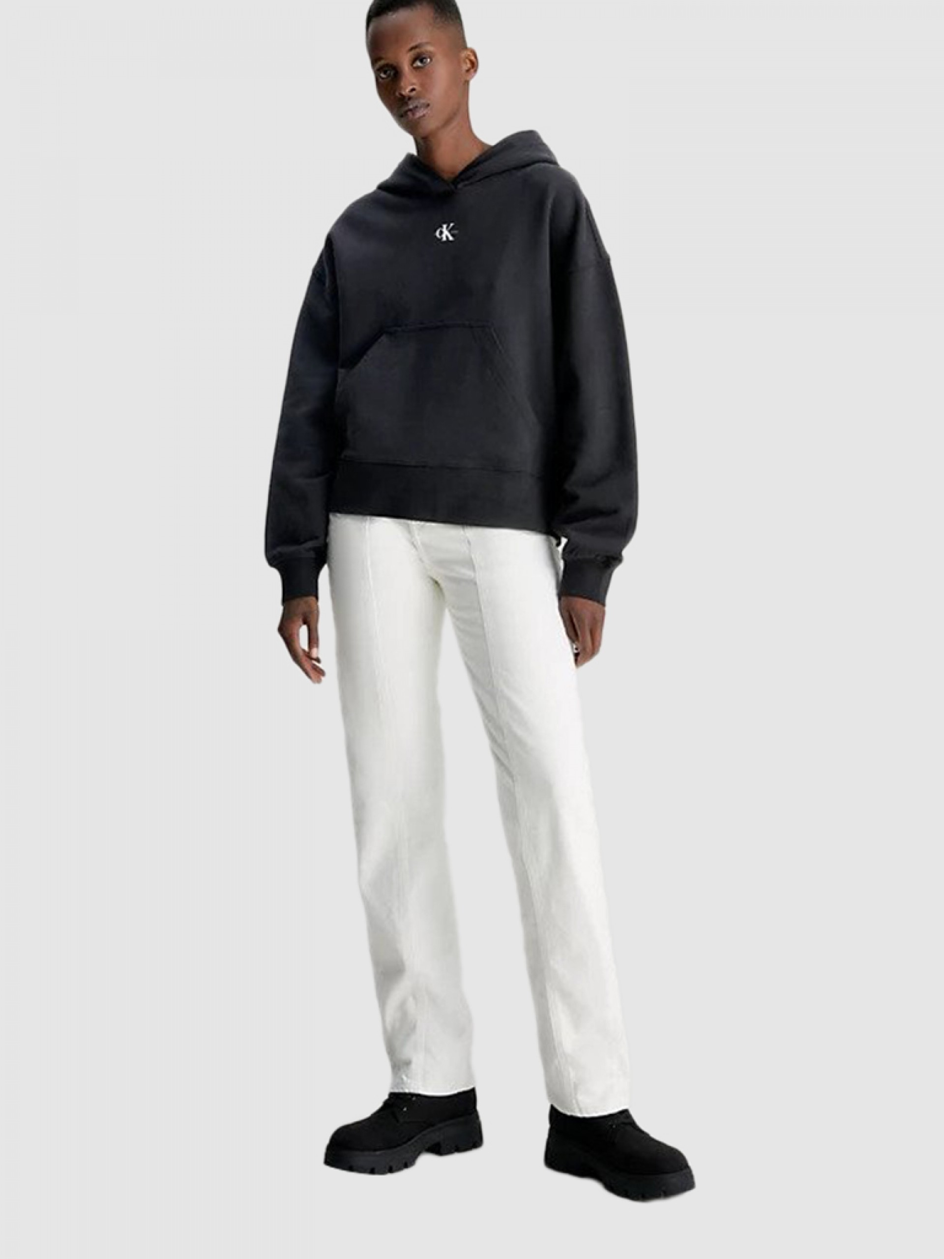 Sweatshirt Woman Calvin Klein