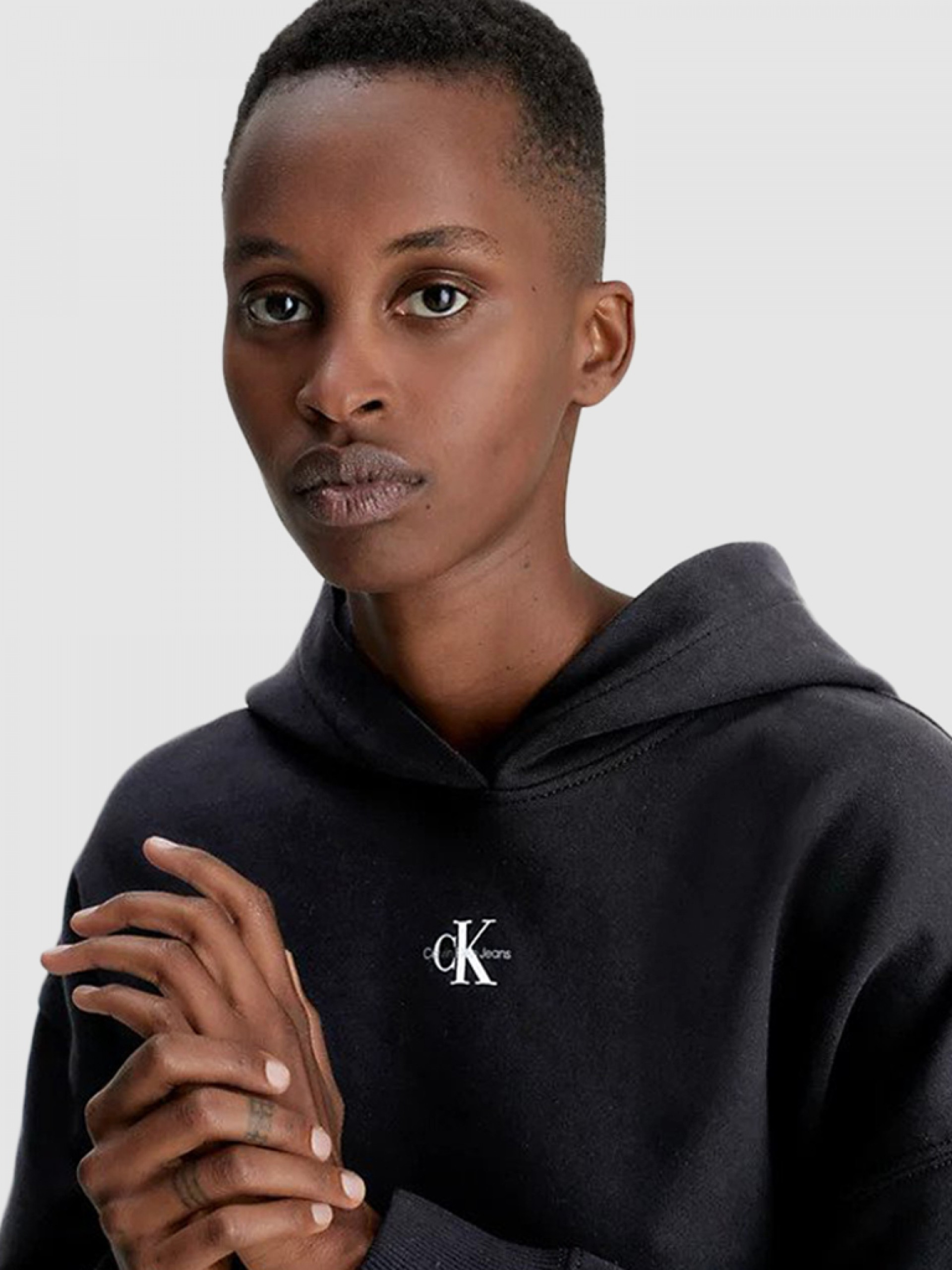 Sweatshirt Woman Calvin Klein