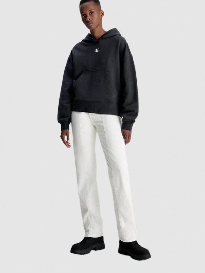 Sweatshirt Woman Calvin Klein
