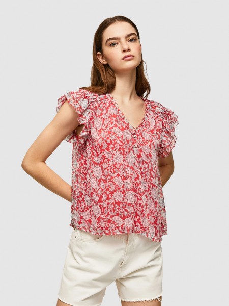 Tops Mulher Pepe Jeans London