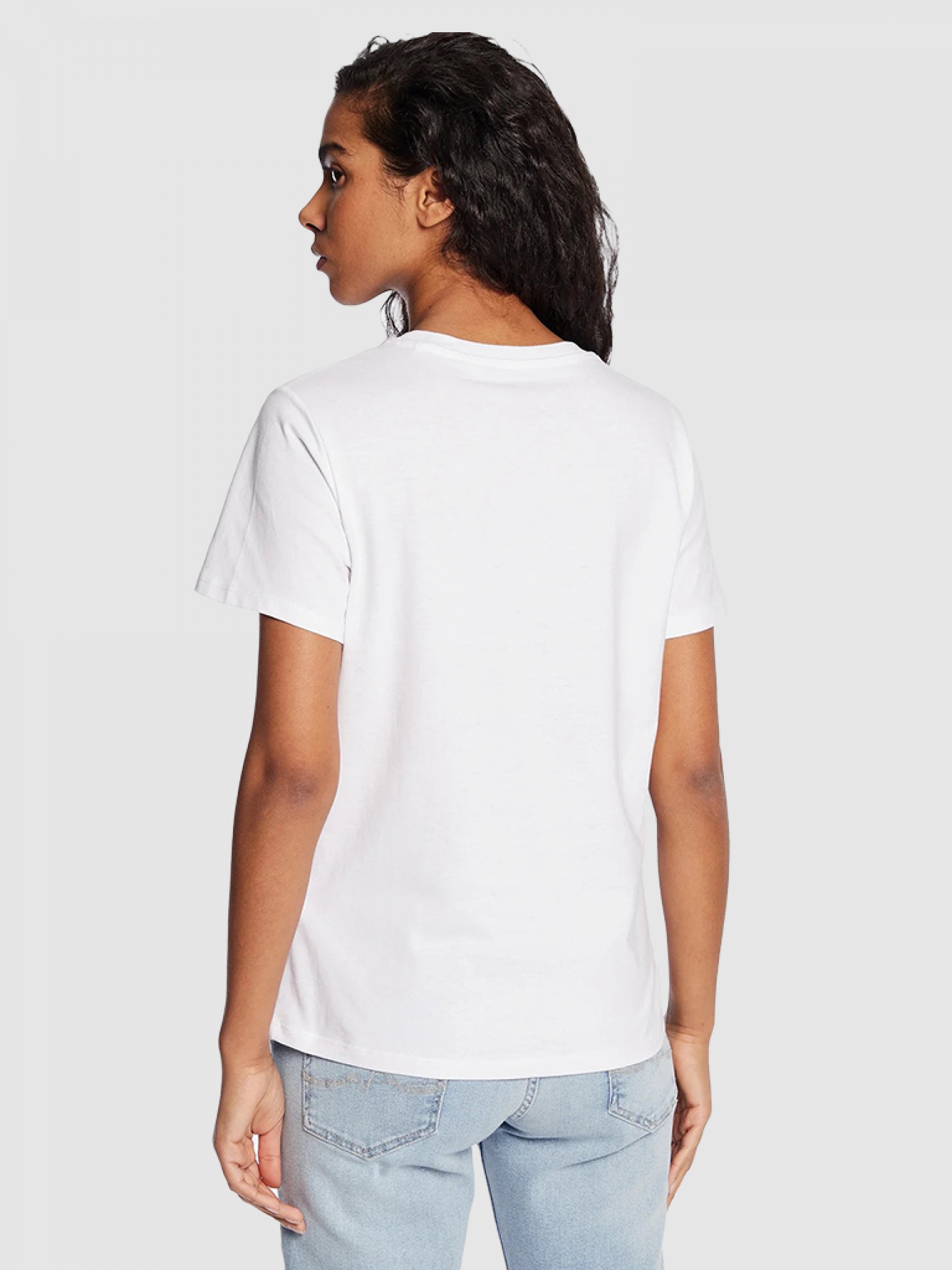 T-Shirt Woman Pepe Jeans London