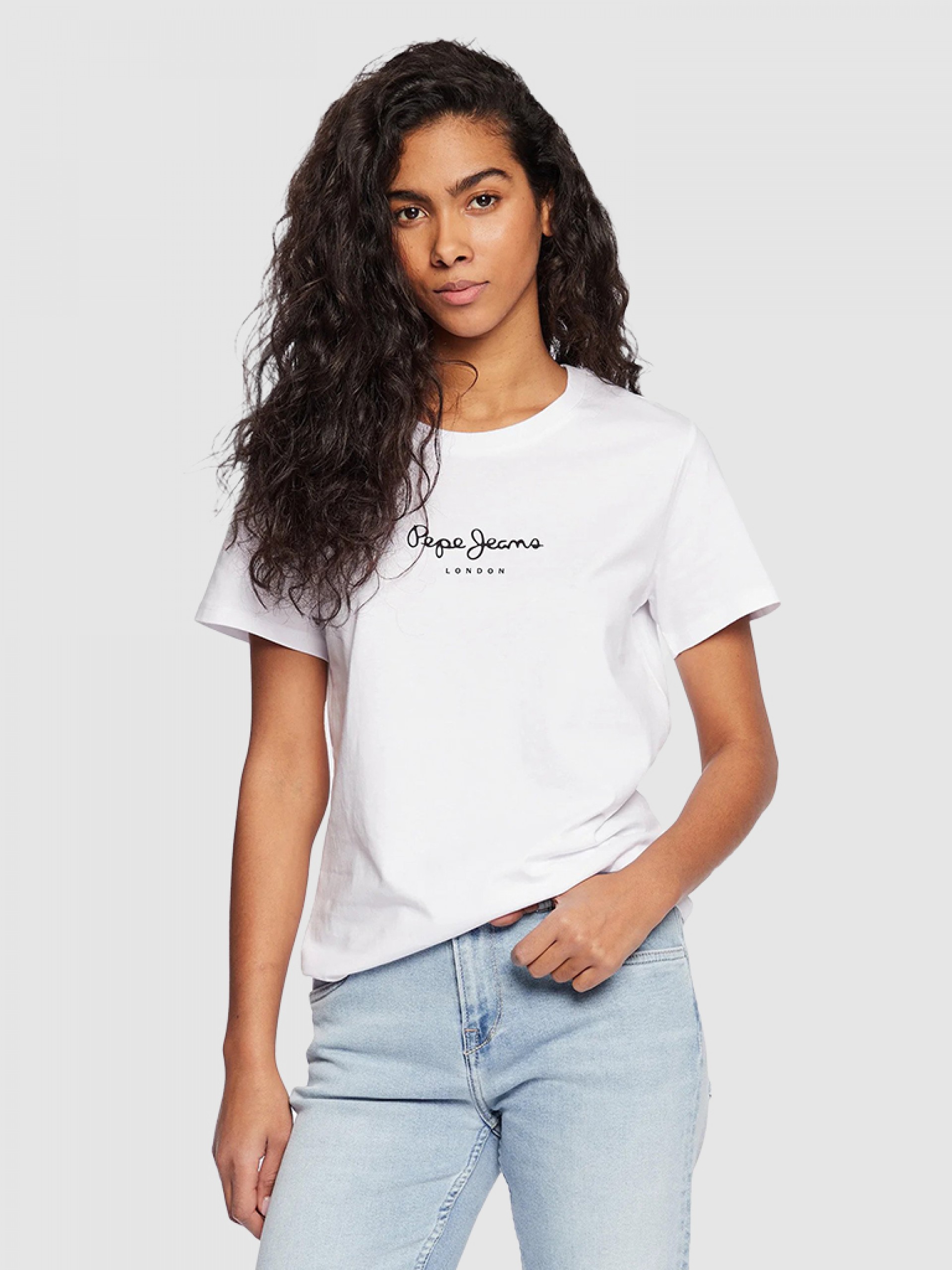 T-Shirt Woman Pepe Jeans London