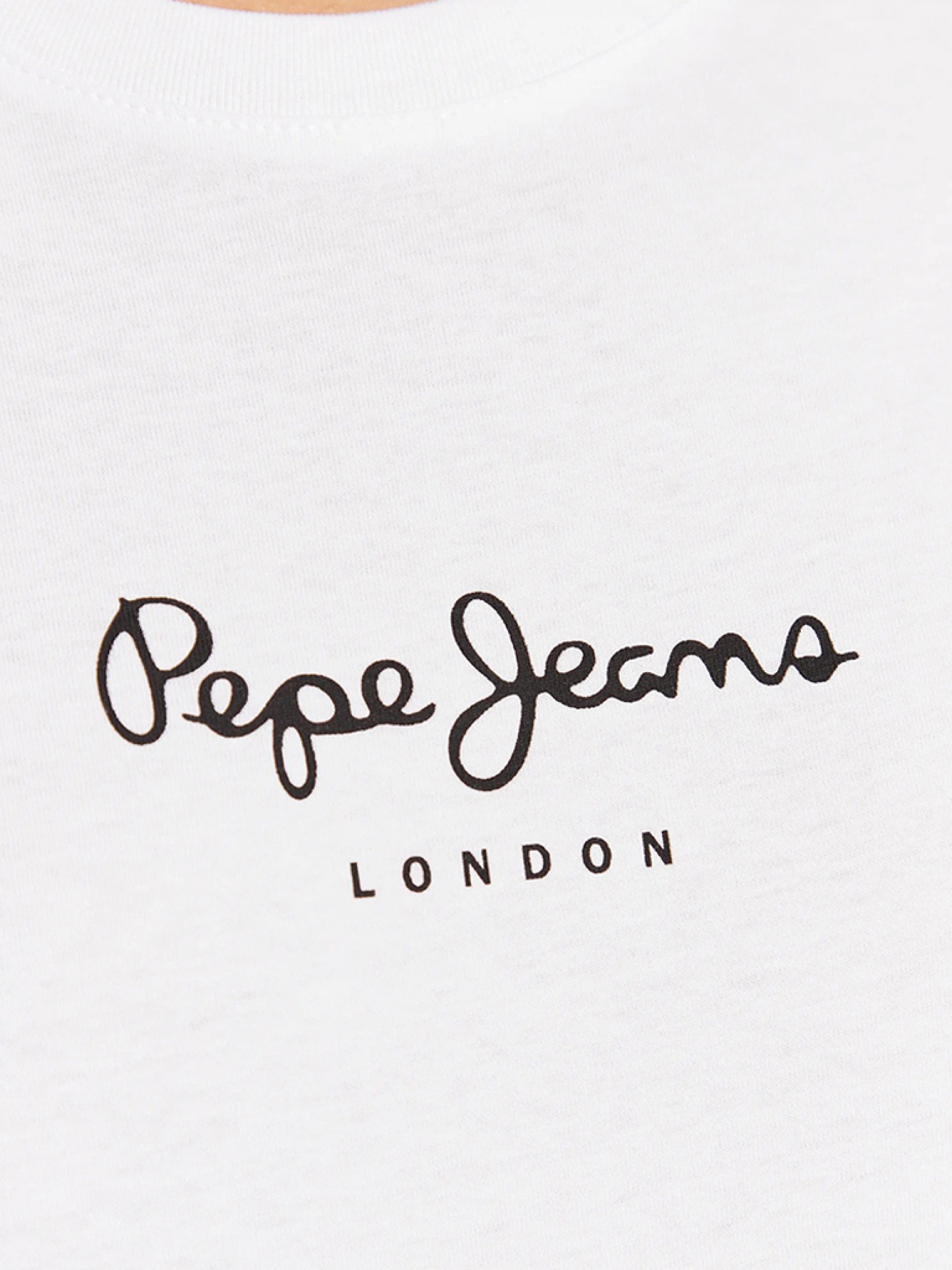 T-Shirt Woman Pepe Jeans London