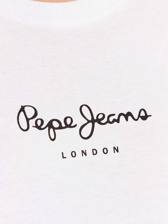 T-Shirt Woman Pepe Jeans London