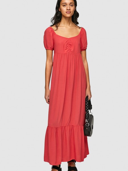 Vestidos Mulher Pepe Jeans London
