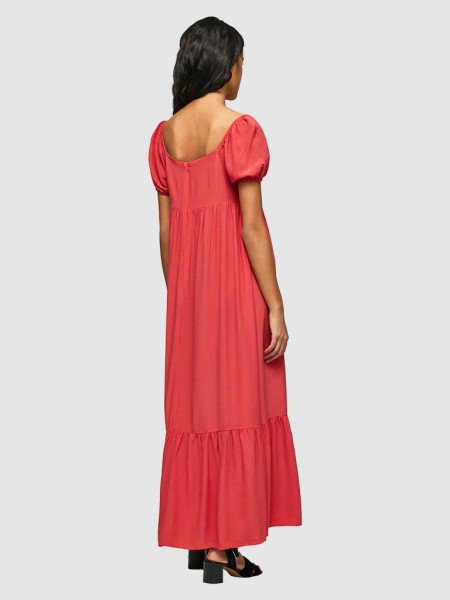 Vestidos Mulher Pepe Jeans London