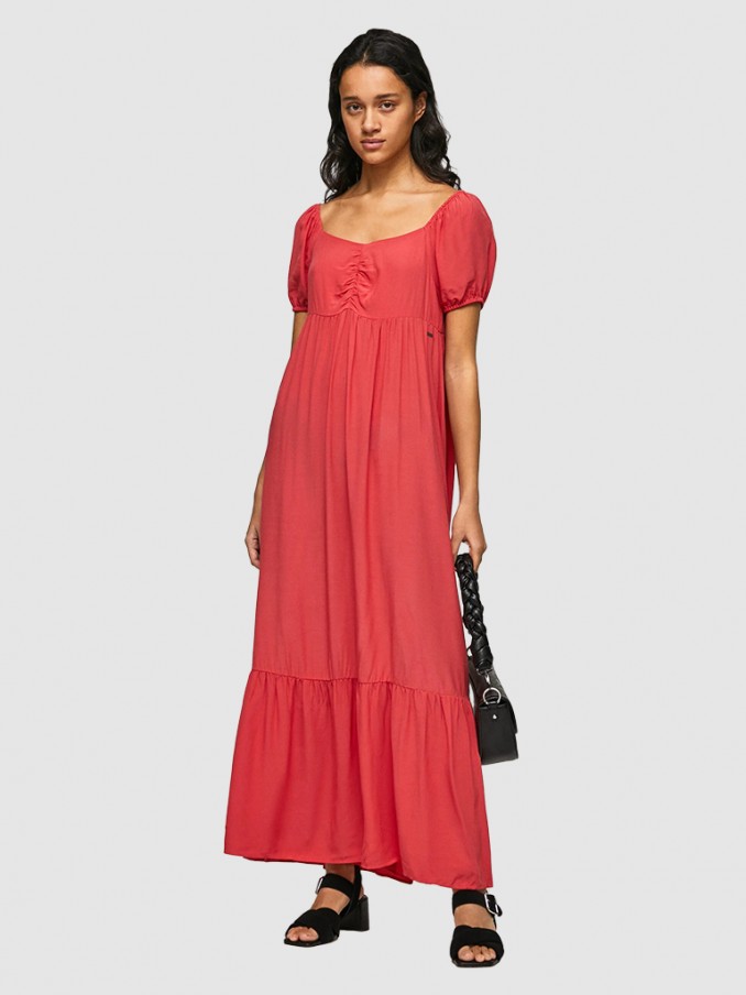 Vestido Mujer Pepe Jeans London