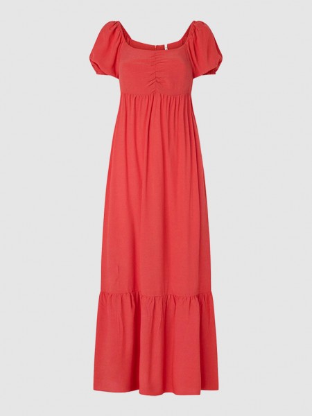 Vestidos Mulher Pepe Jeans London