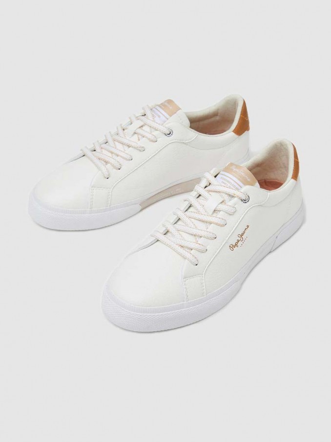 Tenis Mujer Pepe Jeans London